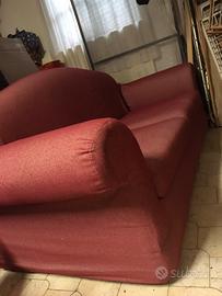 Divano classico “Divani Cappellini” 3 Posti