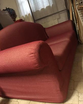 Divano classico “Divani Cappellini” 3 Posti