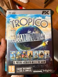 Tropico global power pc