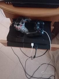 console PlayStation 4