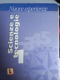 scienze e tecnologie Lisciani editore