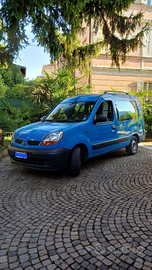 Renault Kangoo furgone finestrato
