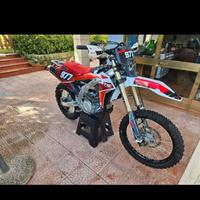 Fantic xef xxf 450
