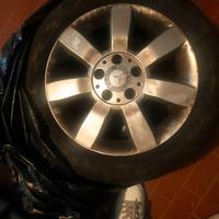 Cerchi 16 per Mercedes classe A