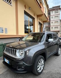 Jeep renegate 4x4
