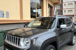 Jeep renegate 4x4