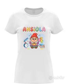 T-Shirt donna