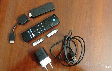 Fire TV stick Amazon