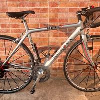 bici da corsa De Rosa King 3 in carbonio