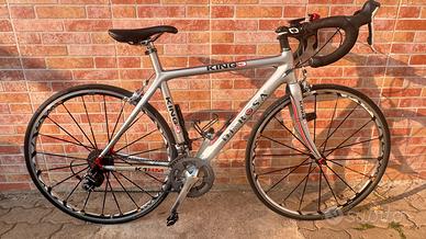 bici da corsa De Rosa King 3 in carbonio