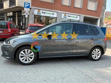 Volkswagen Golf Sportsvan 1.4 TSI Comfortline Blue