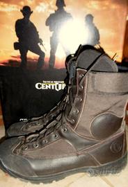 Stivaletto militare Lince by Centurion
