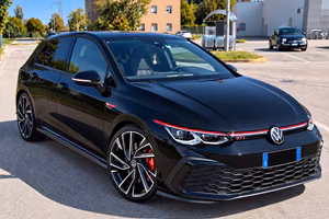 Golf 8 GTI