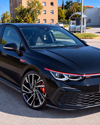 Golf 8 GTI