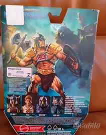 action figure Master of the Universe 