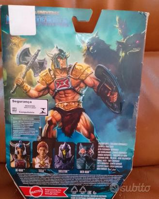 action figure Master of the Universe 