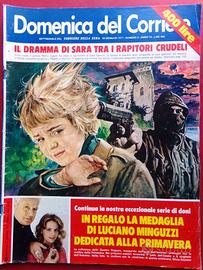 La Domenica del Corriere 20 Gennaio 1977 Lauda
