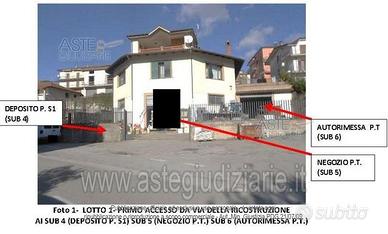 Magazzino San Gregorio Magno [A4283224]