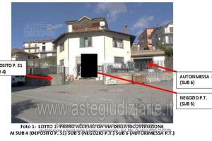 Magazzino San Gregorio Magno [A4283224]