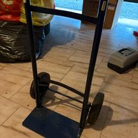 Carrello portapacchi