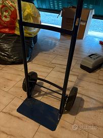 Carrello portapacchi