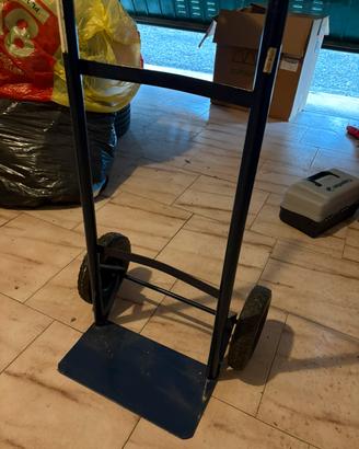 Carrello portapacchi
