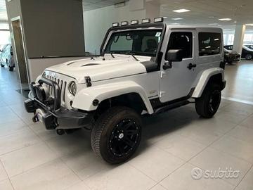 JEEP Wrangler 2.8 CRD DPF Sahara Auto
