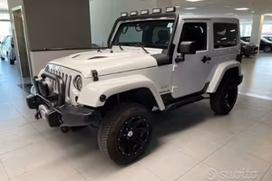 JEEP Wrangler 2.8 CRD DPF Sahara Auto
