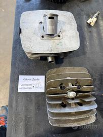 Gruppo termico Garelli 50