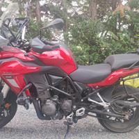 Benelli TRK 502