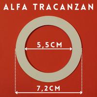 Guarnizione caffettiera Moka Tracanzan 6 tazze