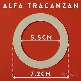 Guarnizione caffettiera Moka Tracanzan 6 tazze