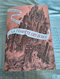 La Tempete des Echos di Christelle Dabos