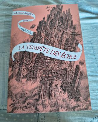 La Tempete des Echos di Christelle Dabos