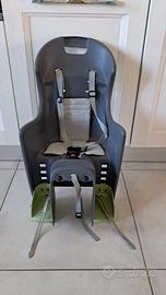 Seggiolino posteriore per bicicletta