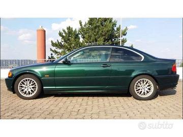 BMW 328 coupé - storica - steptronic - 136000km -