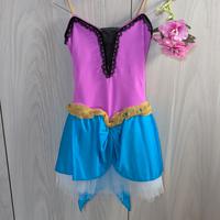 Abito ballerina teatro e carnevale 