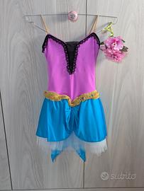 Abito ballerina teatro e carnevale 