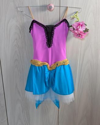 Abito ballerina teatro e carnevale 