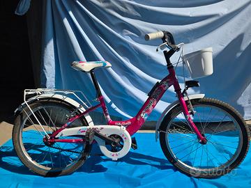Bici bambina Saltafoss 20''