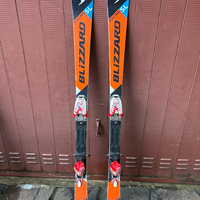 sci da slalom speciale ragazzo BLIZZARD WORLD CUP