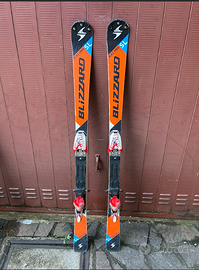 sci da slalom speciale ragazzo BLIZZARD WORLD CUP