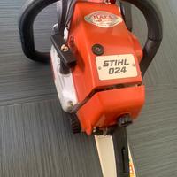 Motosega Stihl 024