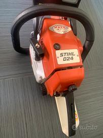 Motosega Stihl 024