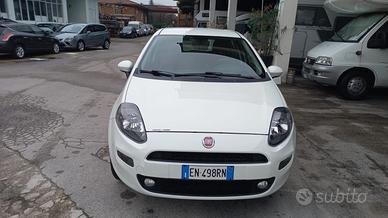 Fiat Punto 1.4 8V 5 porte Natural Power Pop