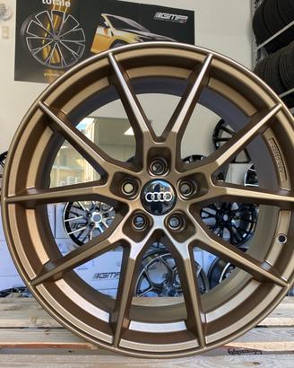 Cerchi NUOVI Audi raggio 19 cod.784143