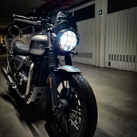 Triumph street twin ec1 2022