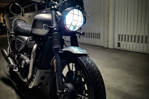 Triumph street twin ec1 2022