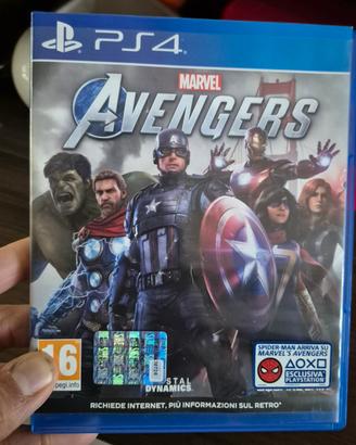giochi ps4