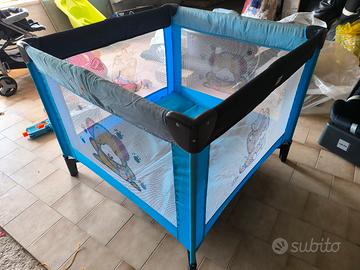 Box per Bambini Quadrato Pieghevole